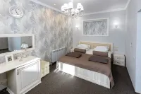 Teta Hotel Hotels in Kropotkin