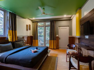 The Hosteller Jibhi