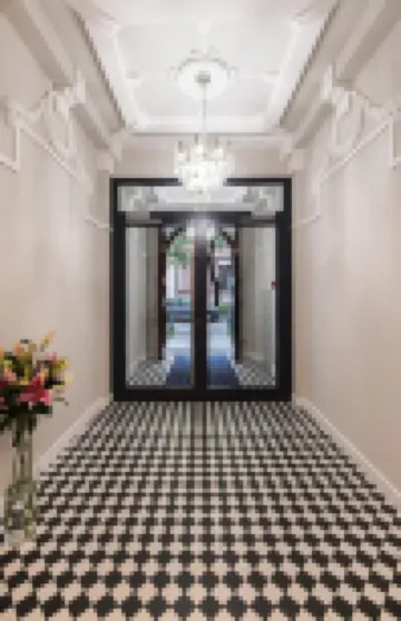 夢幻精品公寓飯店