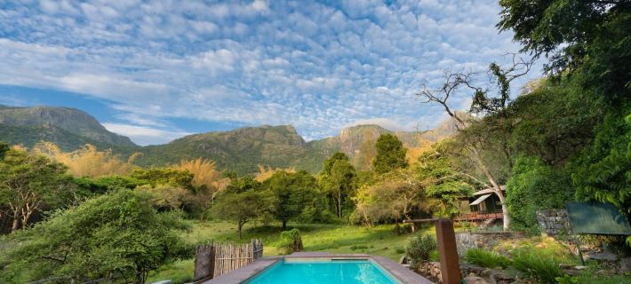 Jungle Hut Hotel di Nilgiris