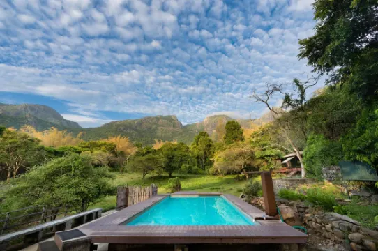 ジャングルハットリゾート