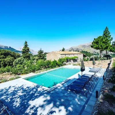 Agroturismo Son Alzines Hotels in Escorca