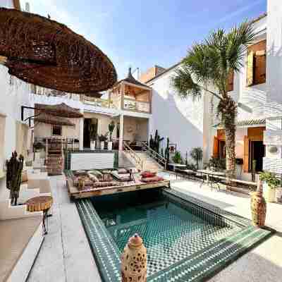 Dar Salam Souss Fitness & Recreational Facilities