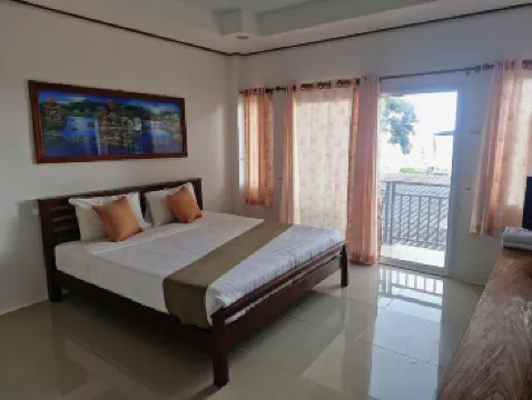 塔尼沙美島旅館