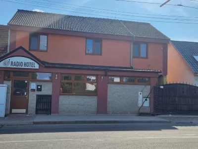 Radio Hotel Bratislava Hotels in 