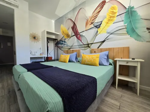 Huelva Art Hotels in Trigueros