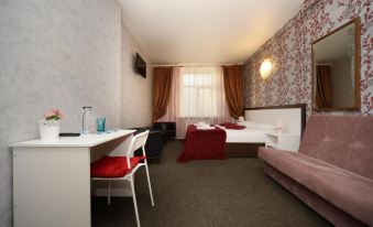 Time on Stavropolskaya STR.