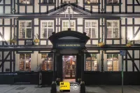 The Tudor House Hotel, Tewkesbury, Gloucestershire Hotels in Tewkesbury