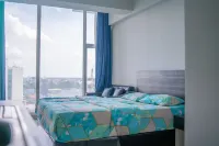 ROKET ROOM Majestic By Reccoma Hotels near Pasar Basah Lippo Sentral