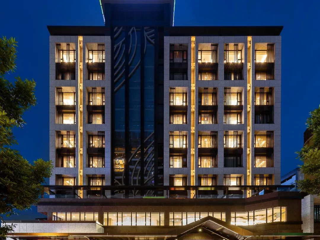 Chungtang Spring Flagship Hotel - 이란 현
