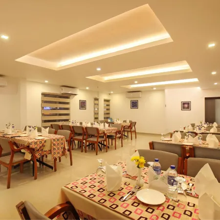 Hotel Park Residency Kuttiyadi