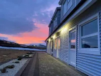Motel Arctic Wind - Frühstück