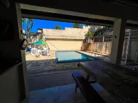 Espaço 386 - piscina