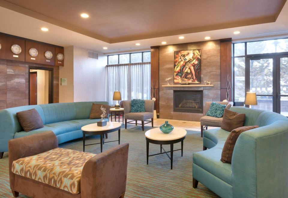 Holiday Inn Salt Lake City - Airport West Over view