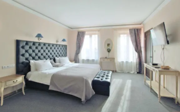 Sery Gus Mini-Hotel โรงแรมใน