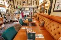 The George Hotel, Dorchester-on-Thames, Oxfordshire - Breakfast