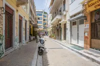 Raise Boutique Rooms in the Center of Athens - Homestays