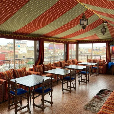 Dar Meknes Tresor