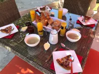 Ekin ô Rev Gîte Fontessante فنادق في توريت