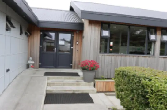 Höfn Hostel Hotel di 