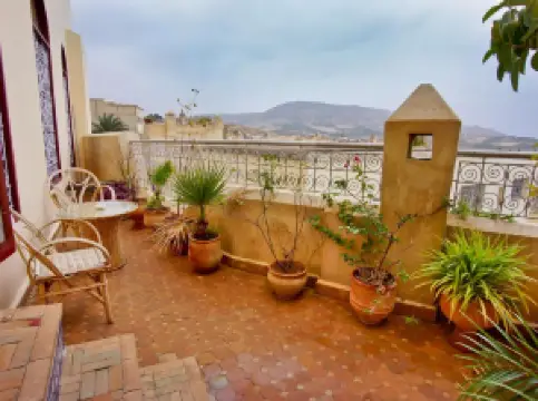 Riad Fes Palacete
