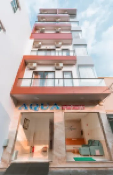 水上海景飯店