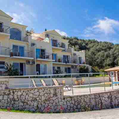 Spileo House Boutique Apartments - Adults Only Hotel Exterior