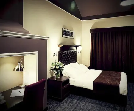 11 Hotel & Garden (11 отель и сад) Отели рядом с достопримечательностью «Синагога в Туле»