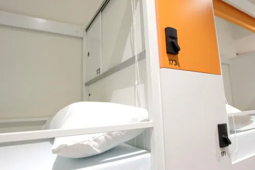 Urban Youth Hostel