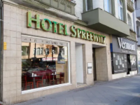 ホテル シュプリーヴィッツ アム クアフュルステンダム ベルリンのホテル