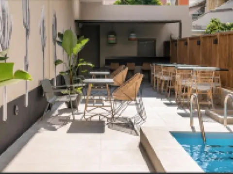 Cocoon City Hostel Hotels in Chania
