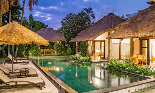 Villa Blubambu