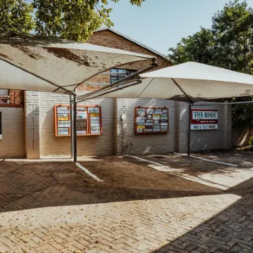 Ons Dorpshuis Guesthouse Hotels near Rustenburg