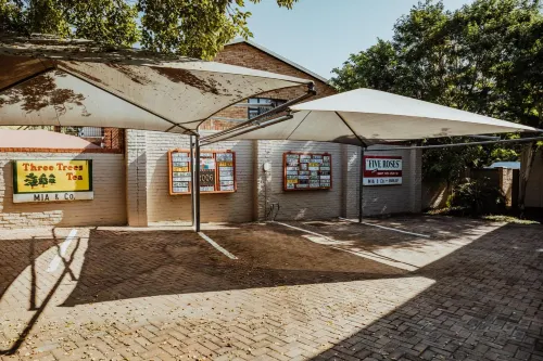 Ons Dorpshuis Guesthouse