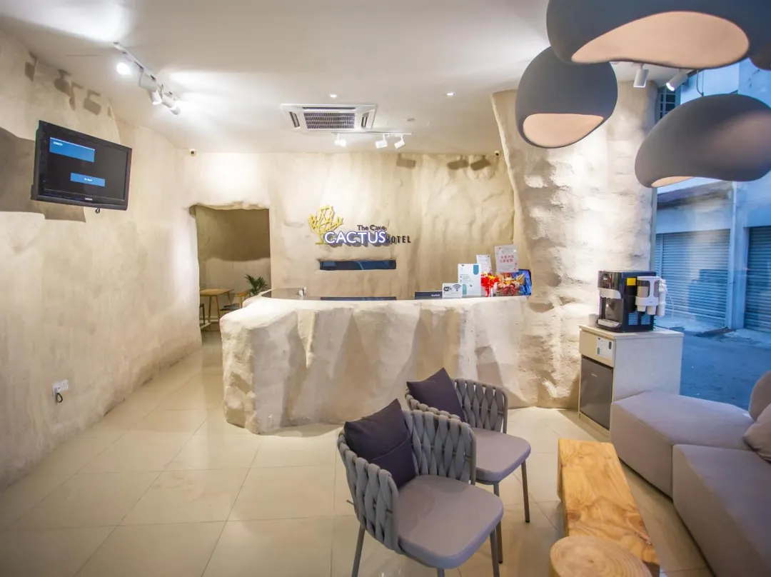 Cactus Hotel Skudai - 新山