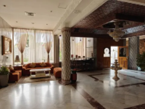 Menzeh Zalagh 2Boutique Hôtel & Sky