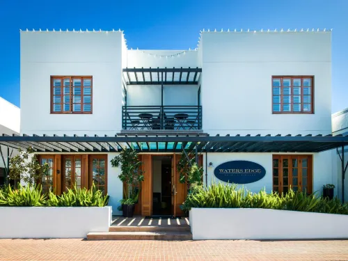 워터스 에지 티뷰론 티뷰론 호텔