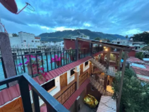 Posada don Miguel Hoteles en Panajachel