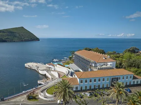 Hotel Do Caracol Отели в г. Ангра-ду-Эроижму