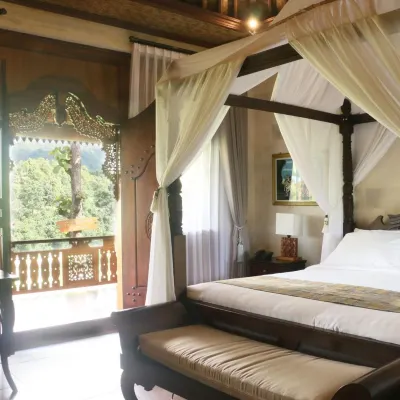 Shanti Natural Panorama View Hotel Hotels near Gitgit Waterfall