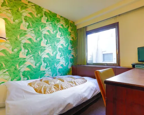 Hotel Los Inn Kochi Hotel berhampiran Stesen Nushida