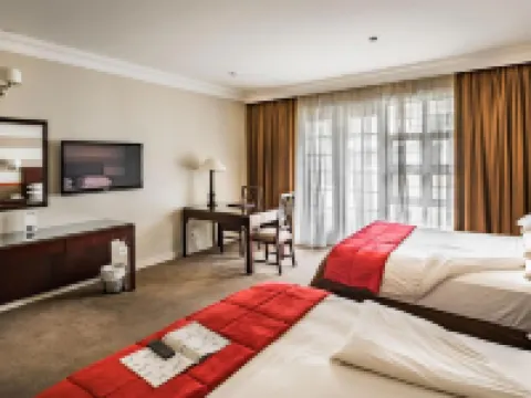 インダバ ホテル ミッドラントのホテル