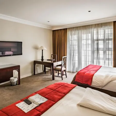 Indaba Hotel, Spa & Conference Center