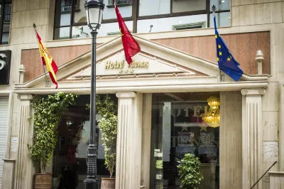 Hôtel Atenas Hotels near CTM