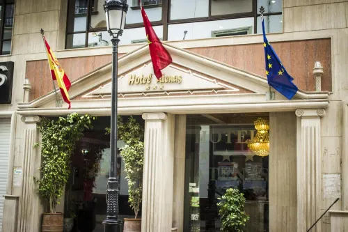 Hôtel Atenas Hotels in Tetouan