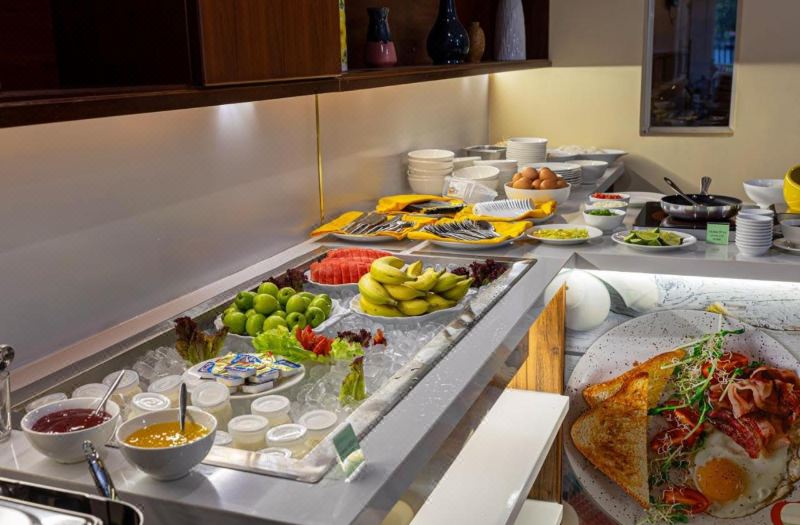 Thanh TAI Hotel 1 photo 4
