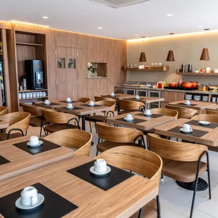 Píer Vitória Hotel