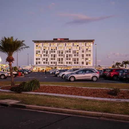 ibis Mackay