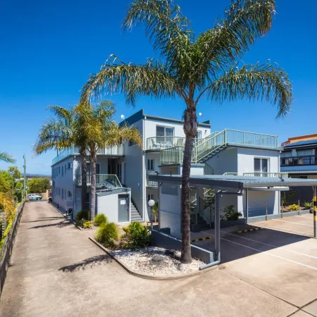 The Palms Apartments