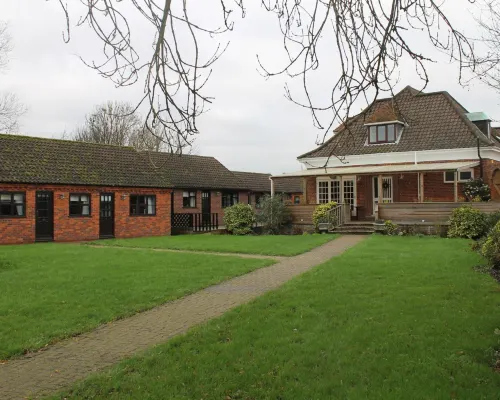 The Swan Motel, Gillingham Hotels in Beccles